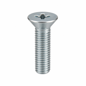 Countersunk Machine Screws